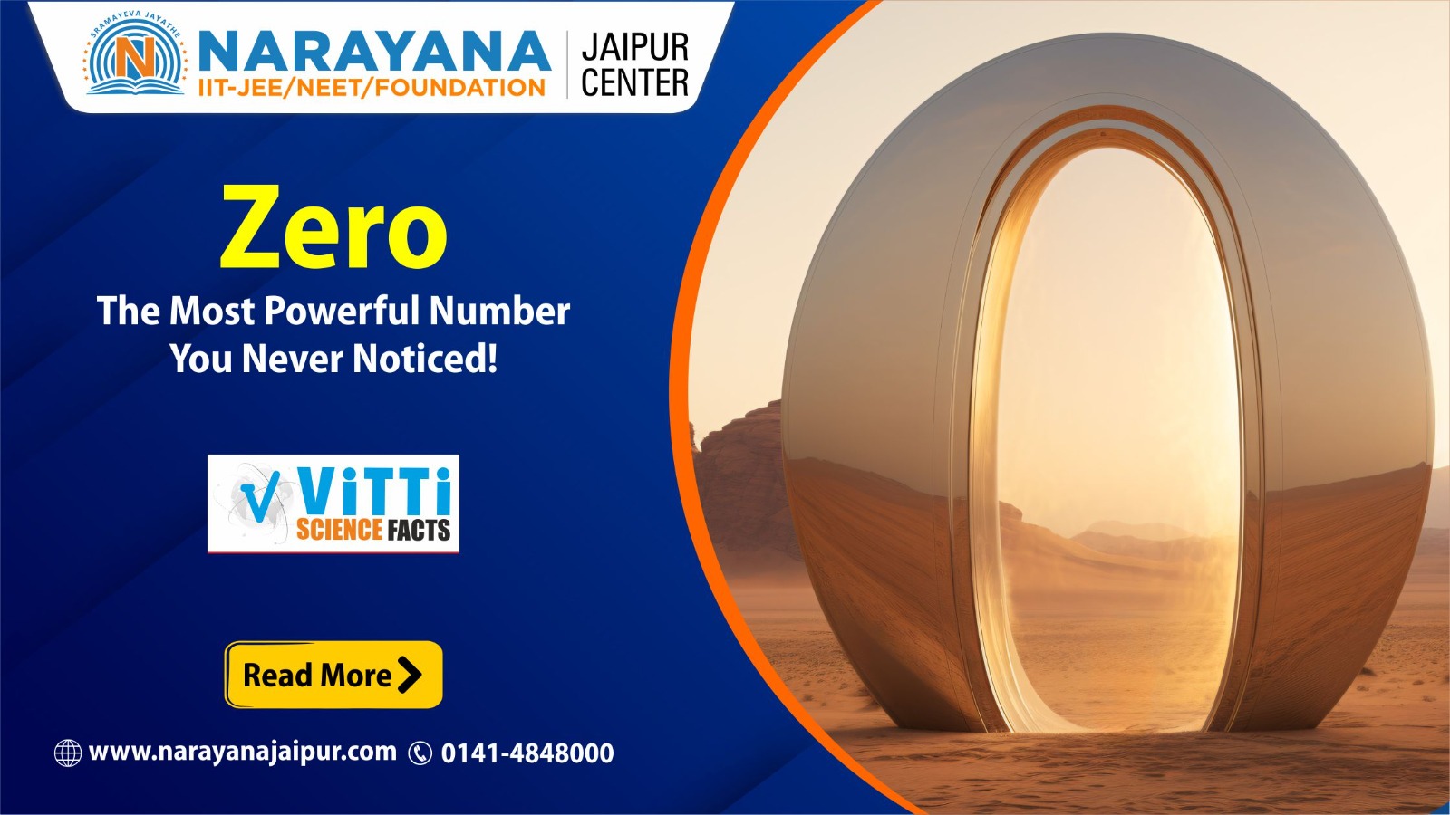 Zero: The Most Powerful Number You Never Noticed!