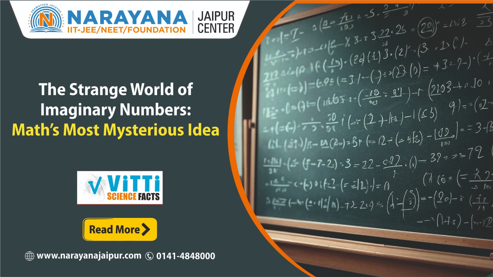 The Strange World of Imaginary Numbers: Math’s Most Mysterious IdeaThe Strange World of Imaginary Numbers: Math’s Most Mysterious Idea