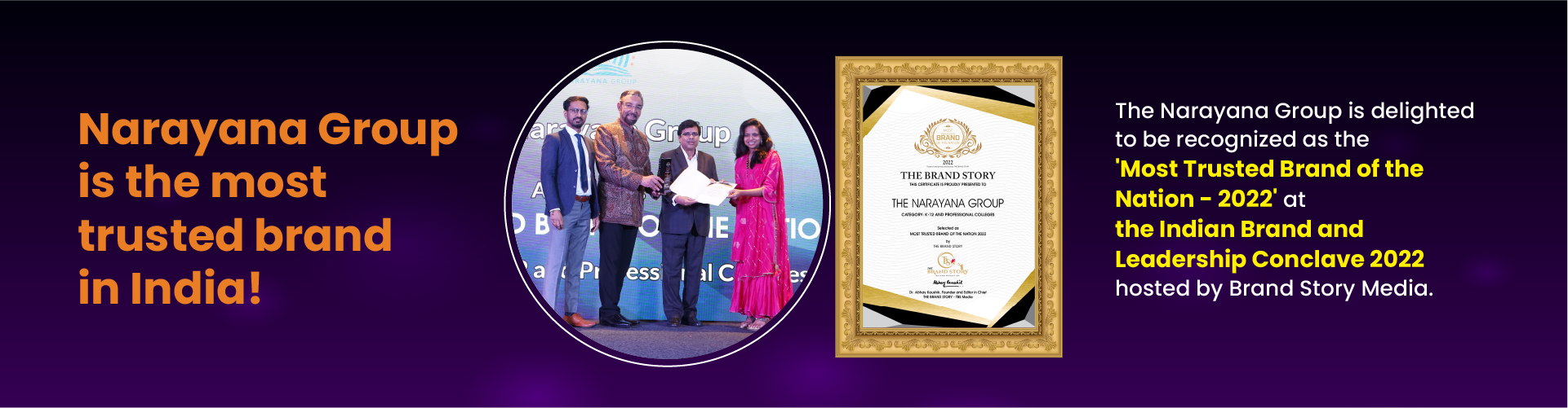 narayana-group-banner-trust-award