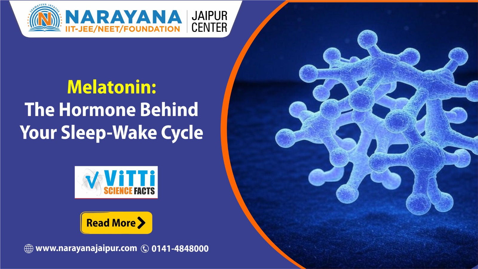 Melatonin: The Harmone Behind Your Sleep-Wake Cycle