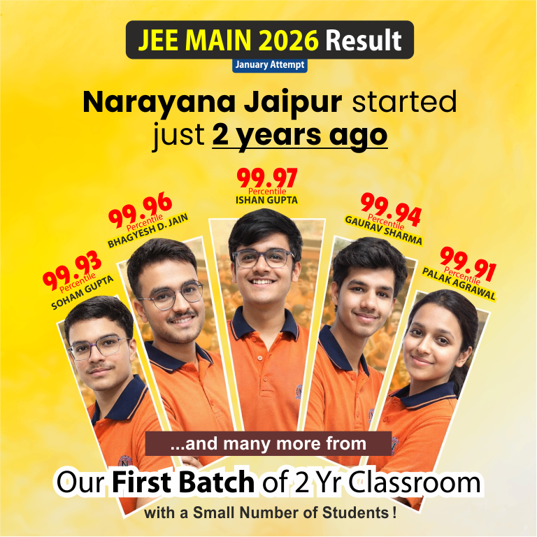 JEE Main 2026 (Session 1) Results
