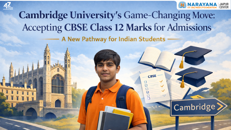 Cambridge University’s Game-Changing Move