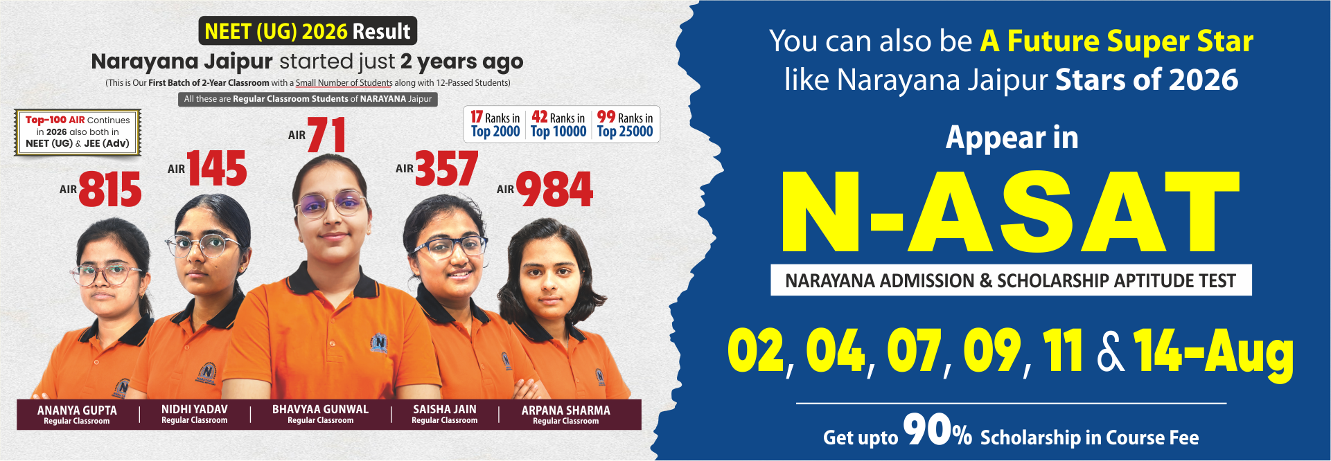nasat web